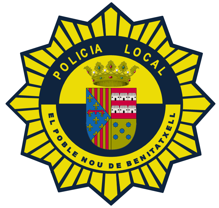 Escudo Policía Local